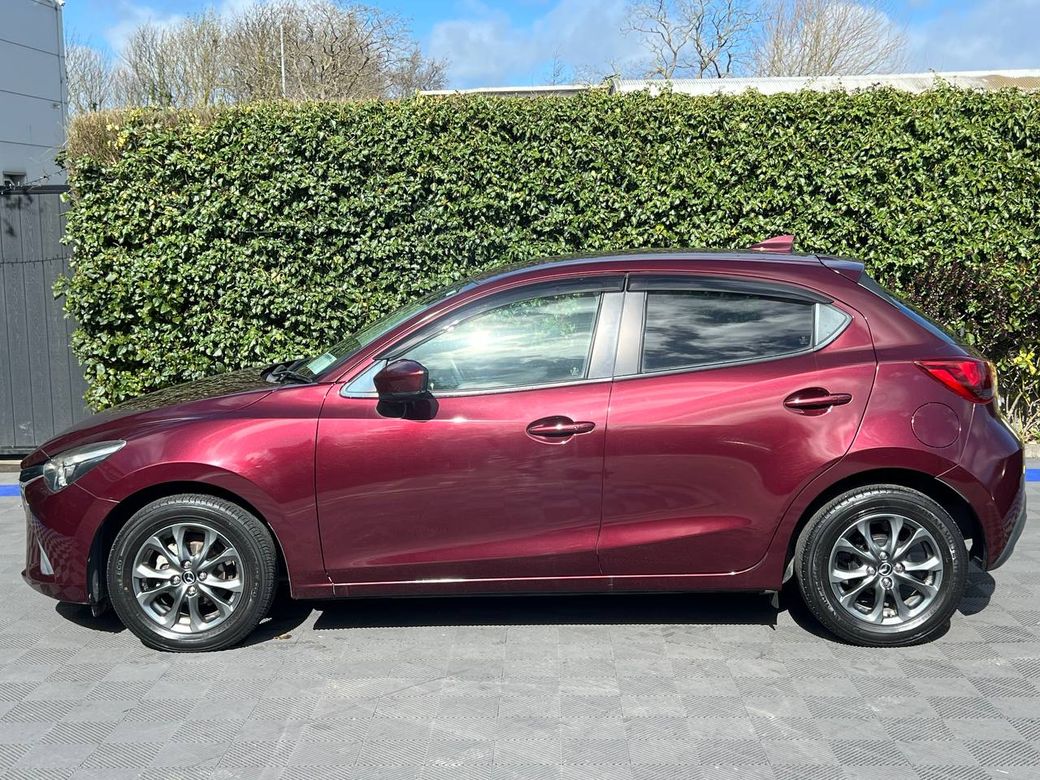 2017 Mazda Demio