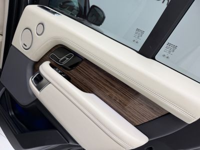 2021 Land Rover Range Rover