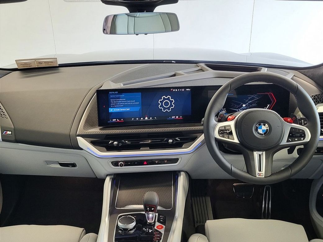 2026 BMW XM