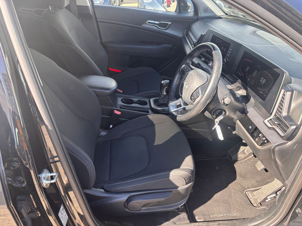 2022 Kia Sportage