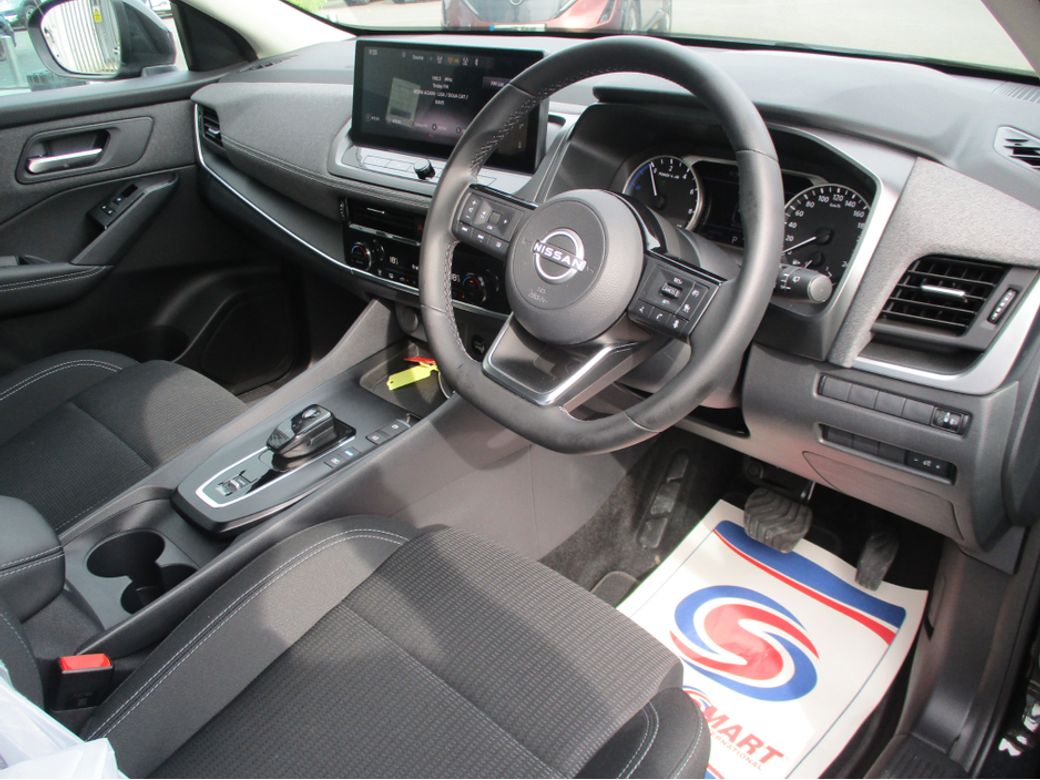 2025 Nissan Qashqai