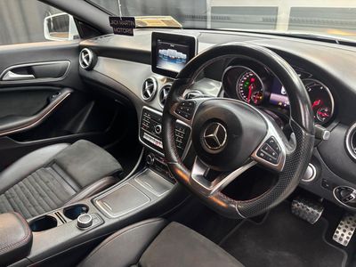 2018 Mercedes-Benz CLA Class