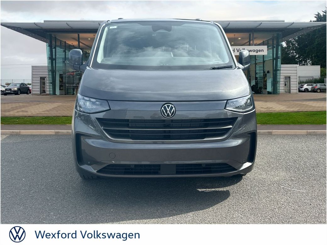 2025 Volkswagen Transporter
