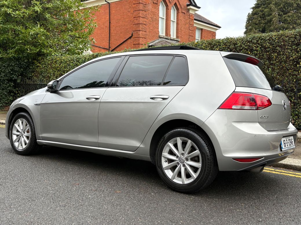 2016 Volkswagen Golf