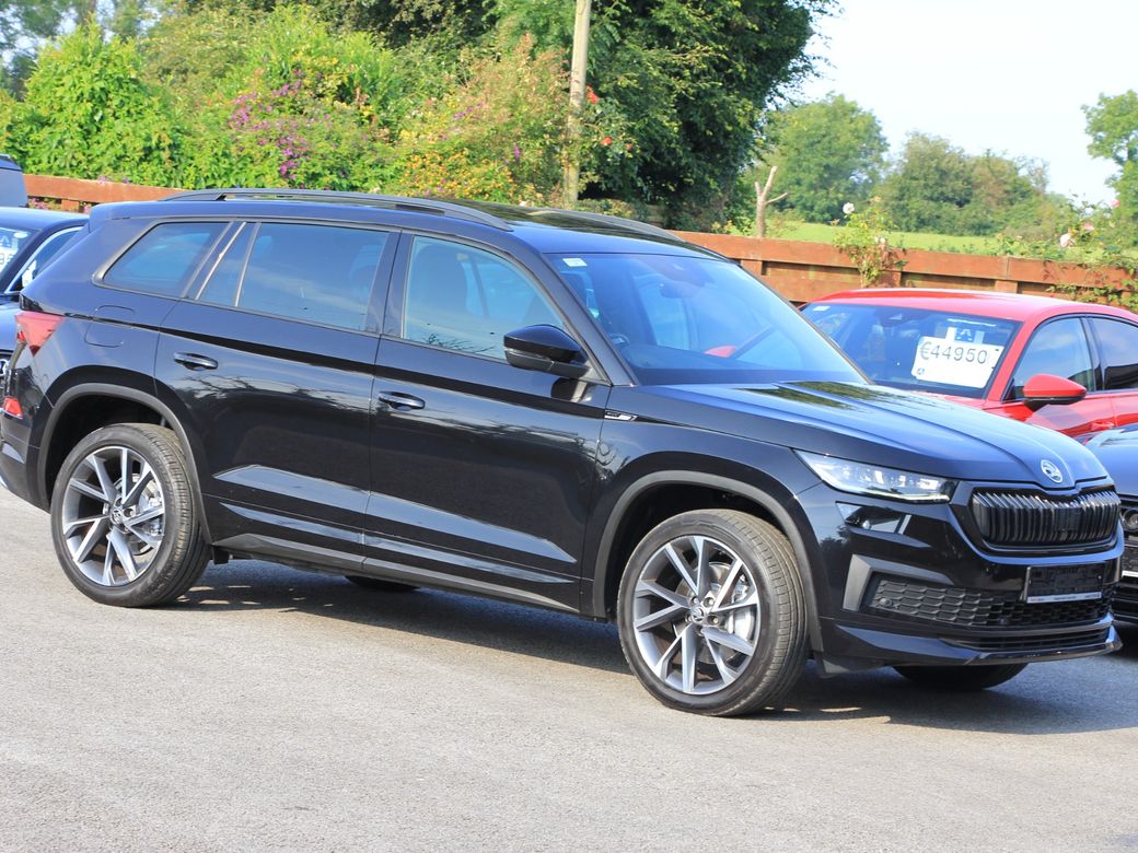2022 Skoda Kodiaq