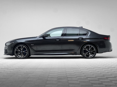 2022 BMW 5 Series