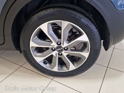 2023 Kia Stonic