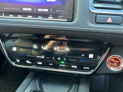 2021 Honda Vezel