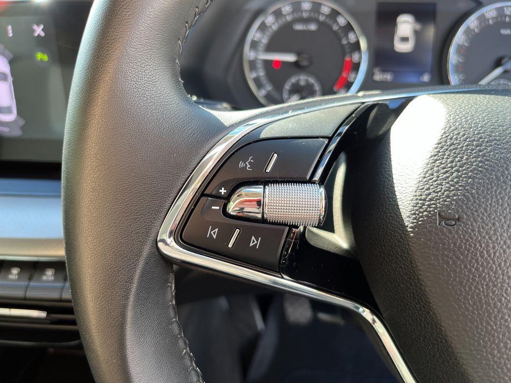 2024 Skoda Octavia