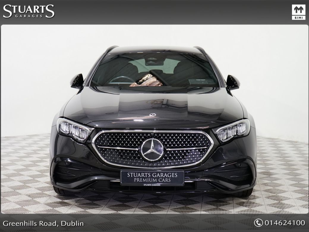 2026 Mercedes-Benz E Class