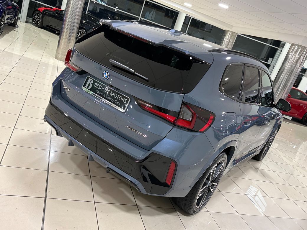 2025 BMW X1