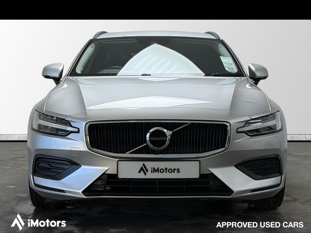 2019 Volvo V60