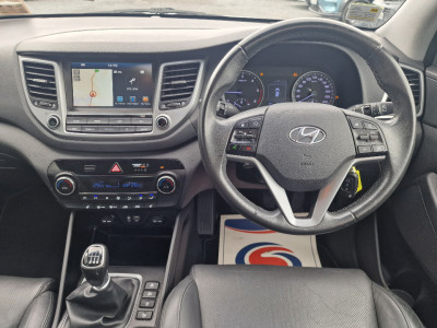 2018 Hyundai Tucson