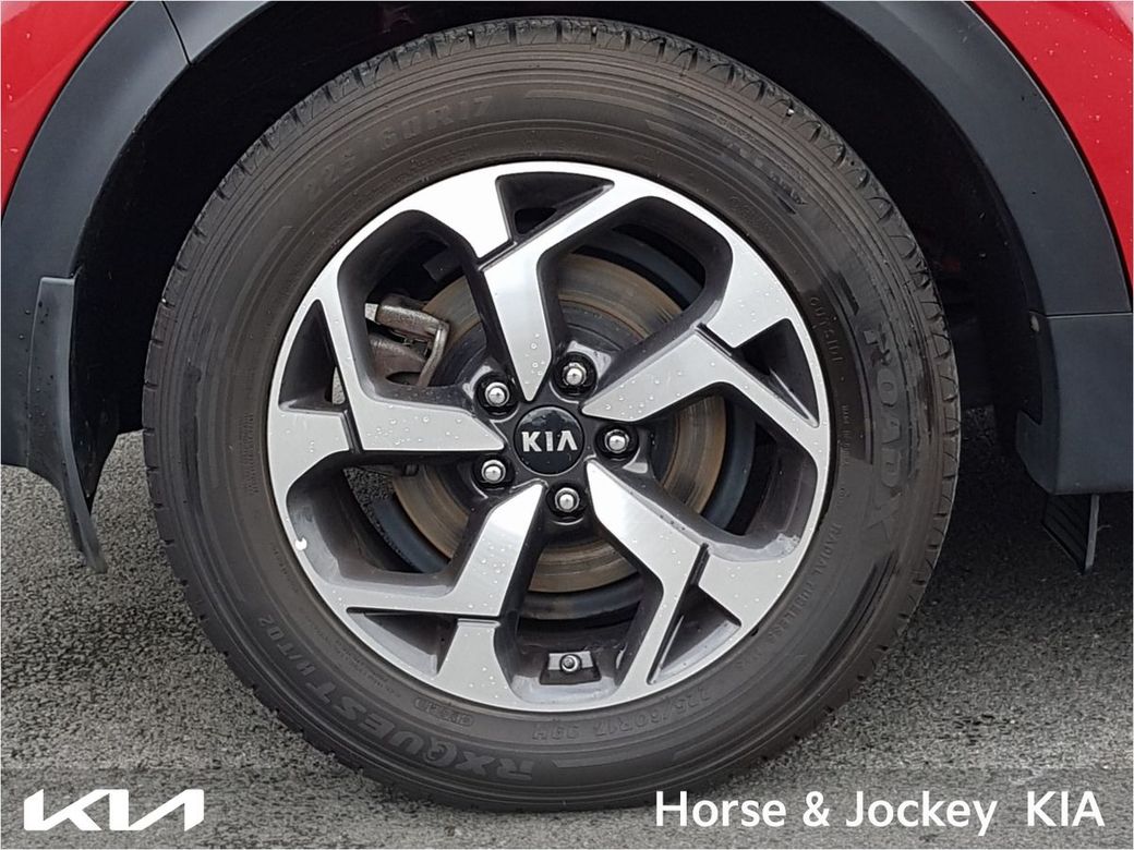 2019 Kia Sportage