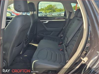 2019 Volkswagen Touareg