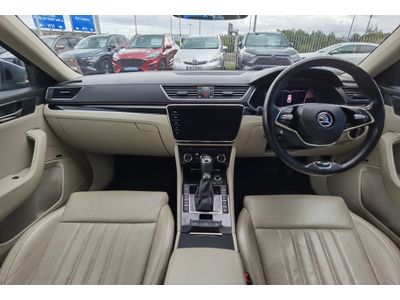 2021 Skoda Superb