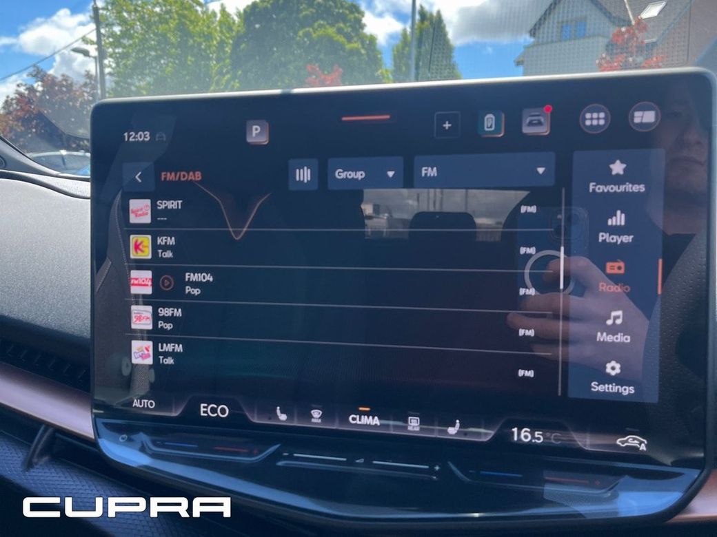 2026 Cupra Tavascan