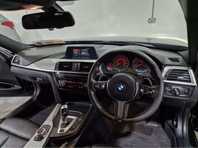 2018 BMW 3 Series