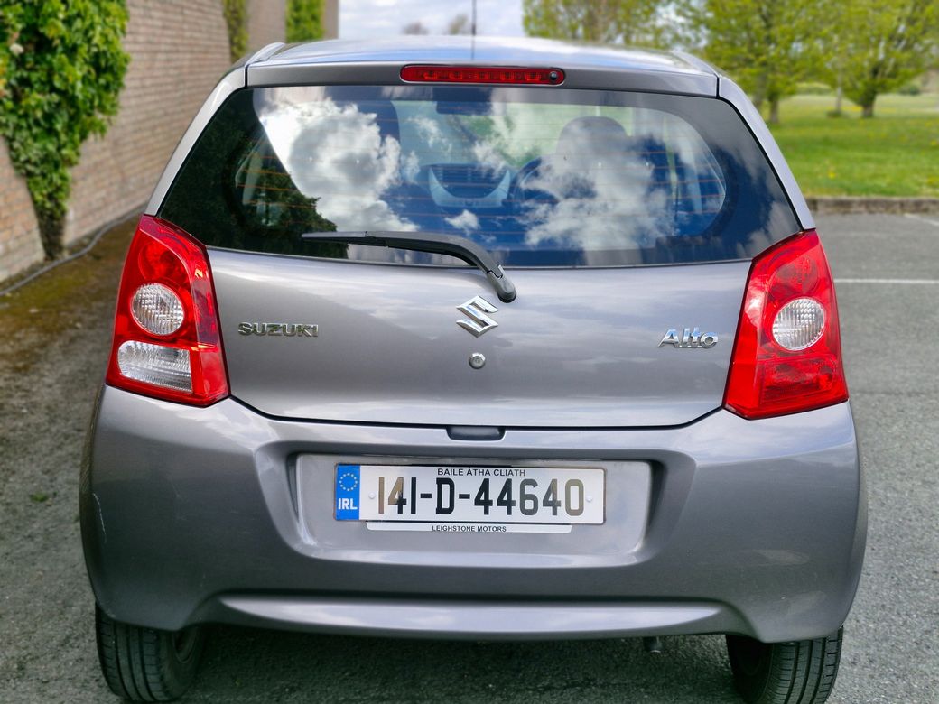 2014 Suzuki Alto