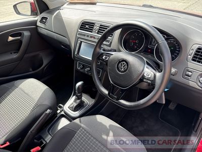 2015 Volkswagen Polo