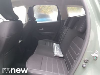 2023 Dacia Duster