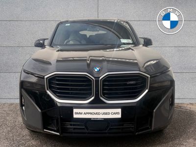 2026 BMW XM