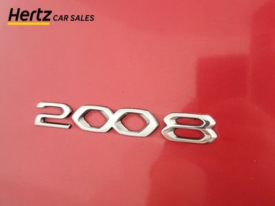 2023 Peugeot 2008