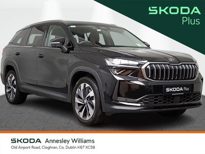 2024 Skoda Kodiaq