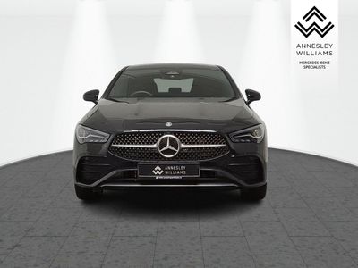 2024 Mercedes-Benz CLA Class