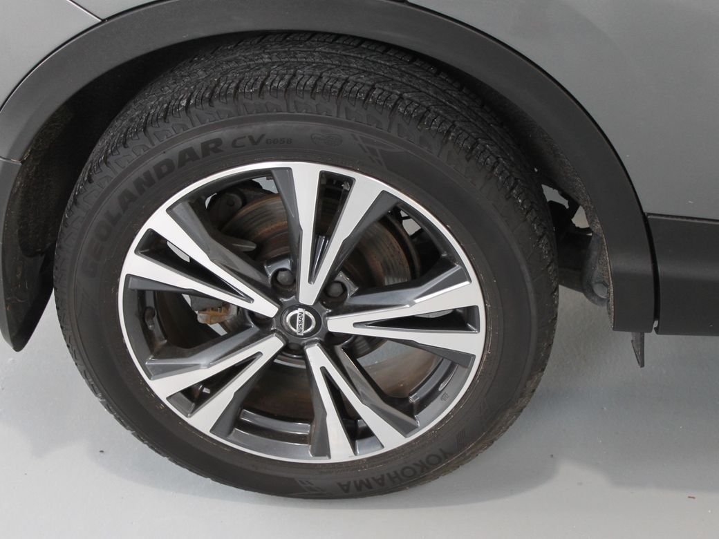 2019 Nissan Qashqai
