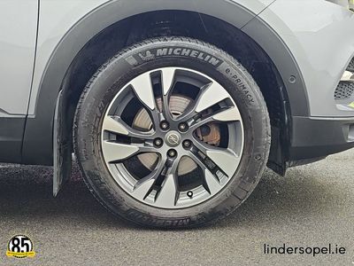 2020 Opel Grandland X