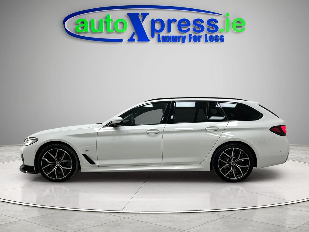 2022 BMW 5 Series