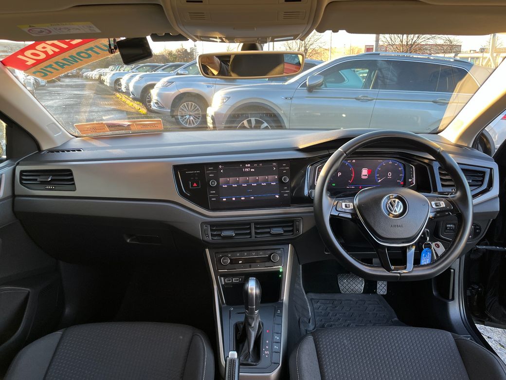 2019 Volkswagen Polo