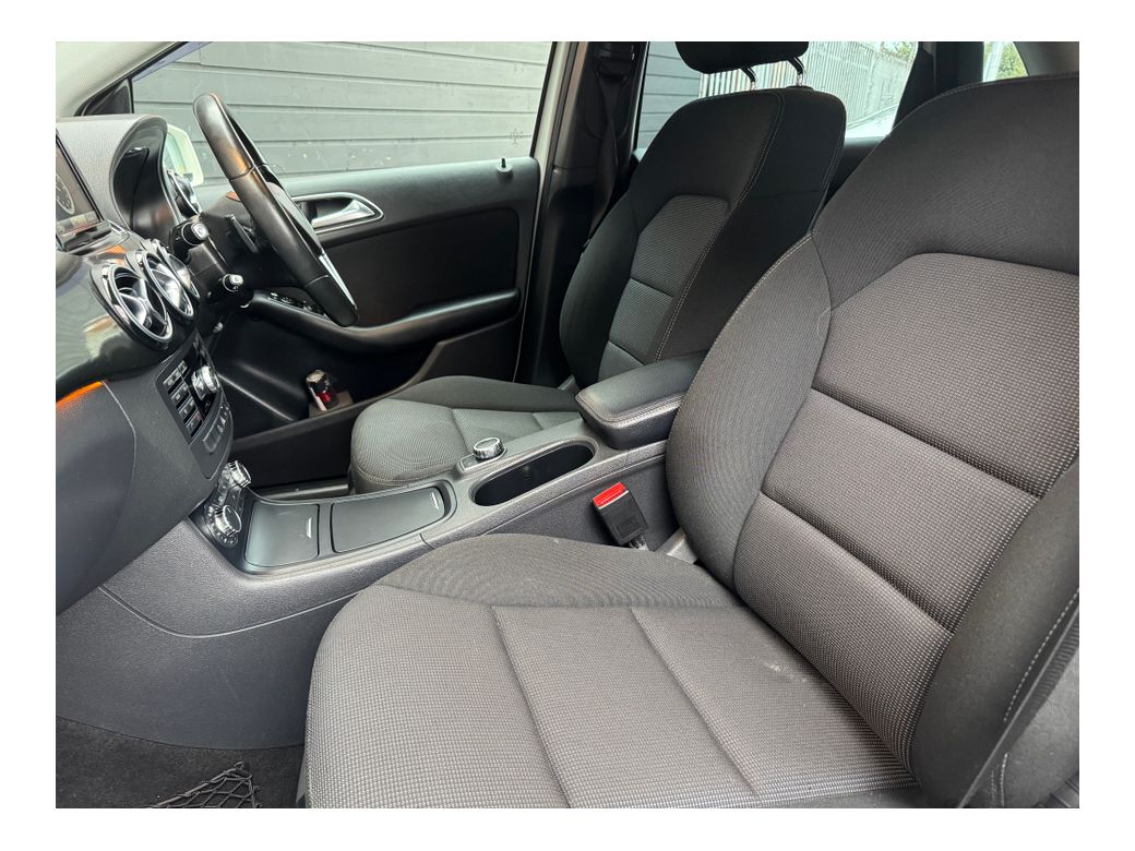 2014 Mercedes-Benz B Class