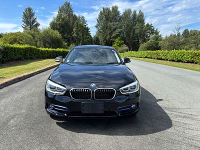 2016 BMW 1 Series