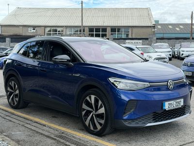 2021 Volkswagen ID.4