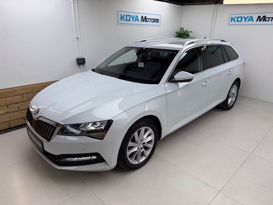 2022 Skoda Superb