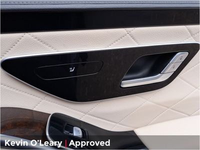2022 Mercedes-Benz S Class