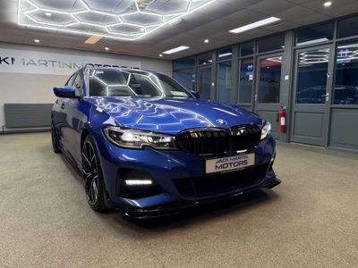 2020 BMW 330
