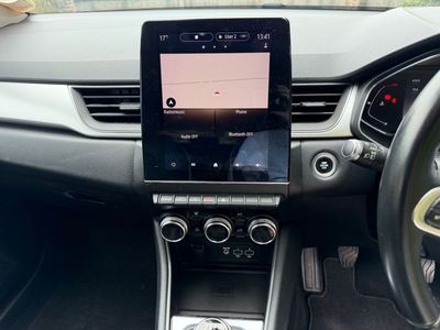 2021 Renault Captur