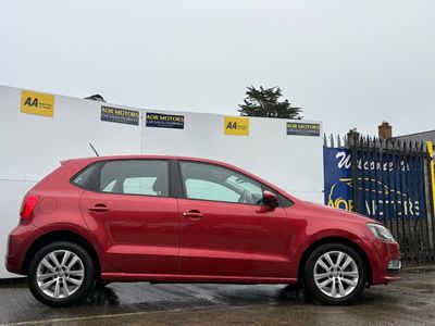 2016 Volkswagen Polo