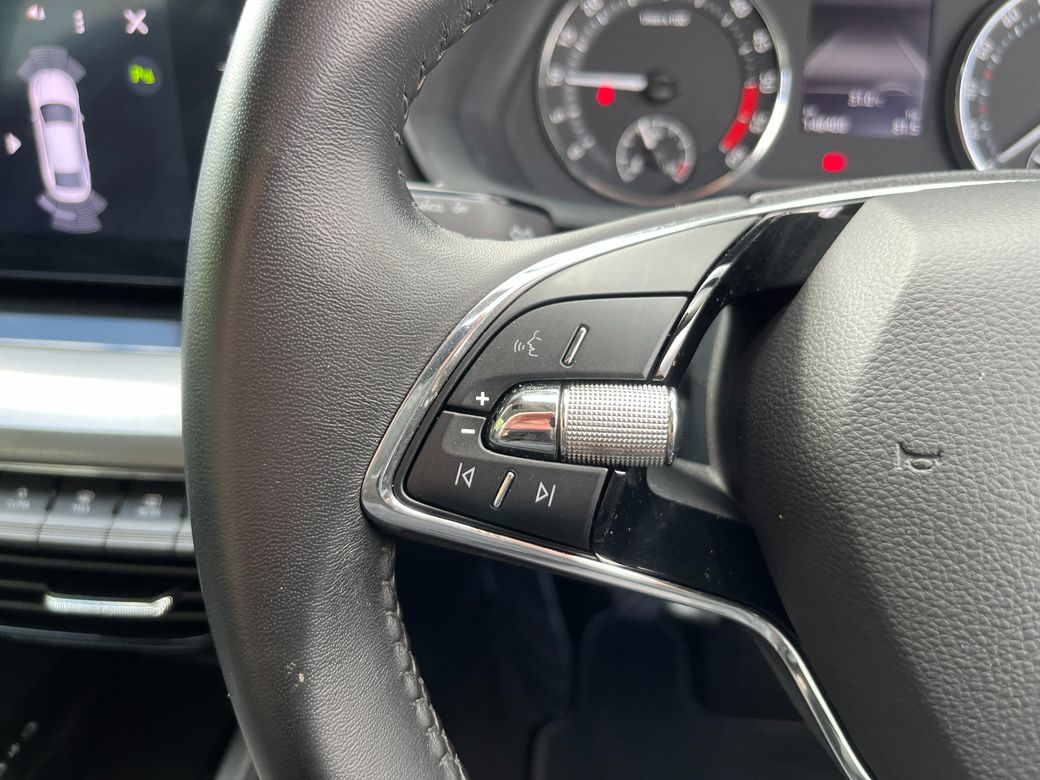 2023 Skoda Octavia