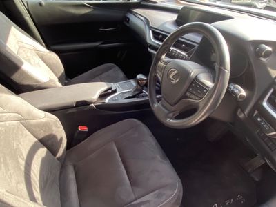 2020 Lexus UX 250H