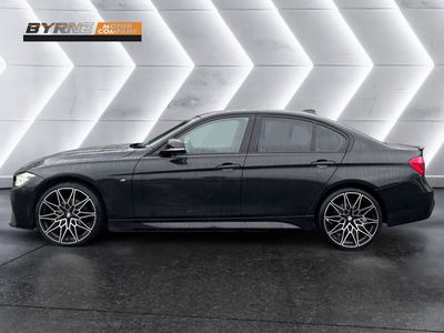 2017 BMW 3 Series