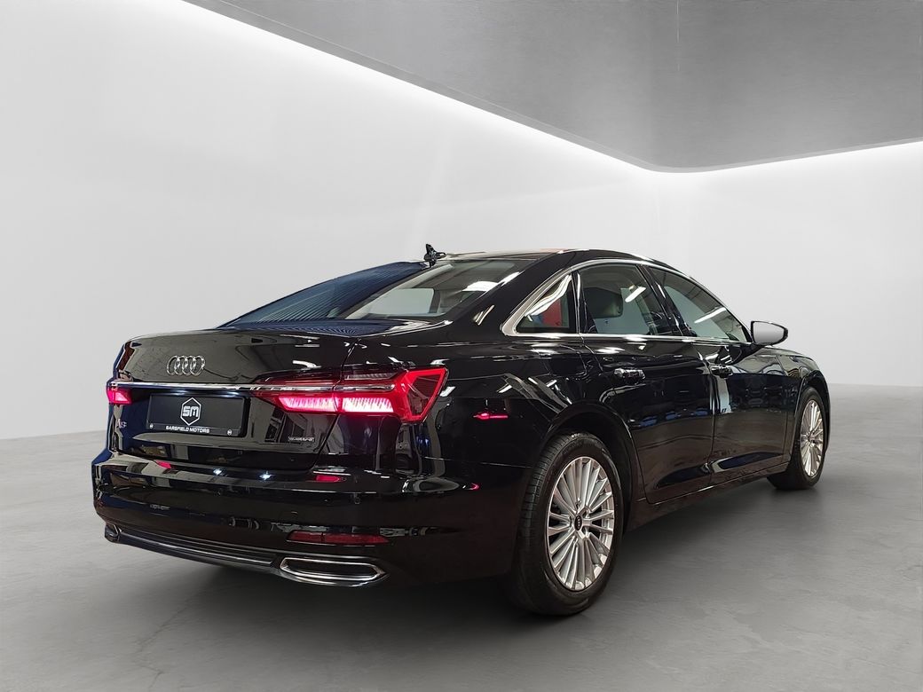 2023 Audi A6