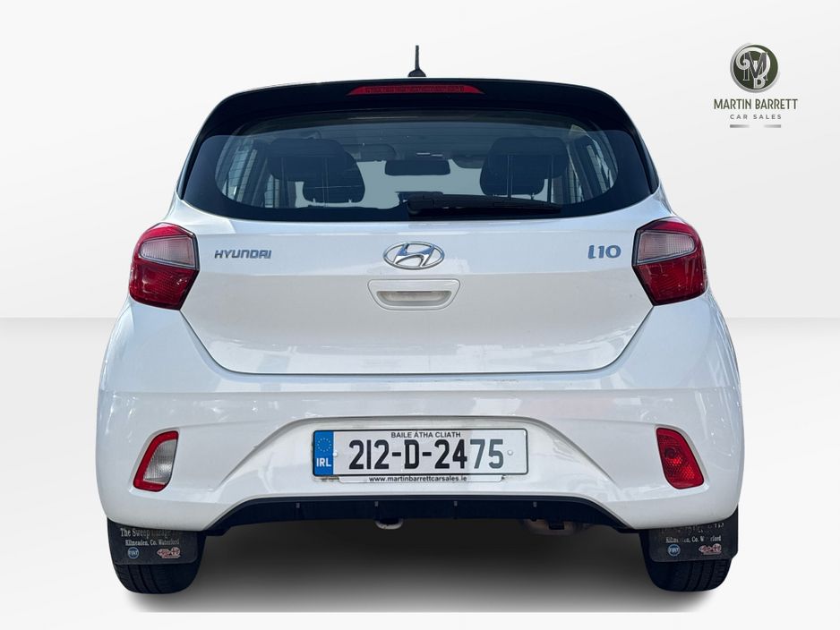 2021 Hyundai i10