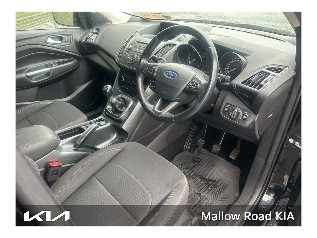2019 Ford Kuga