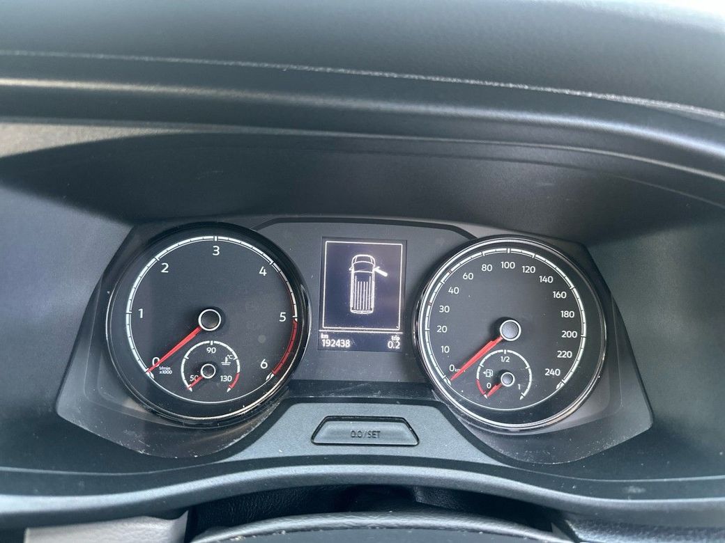 2022 Volkswagen Transporter