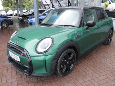 2022 Mini Cooper