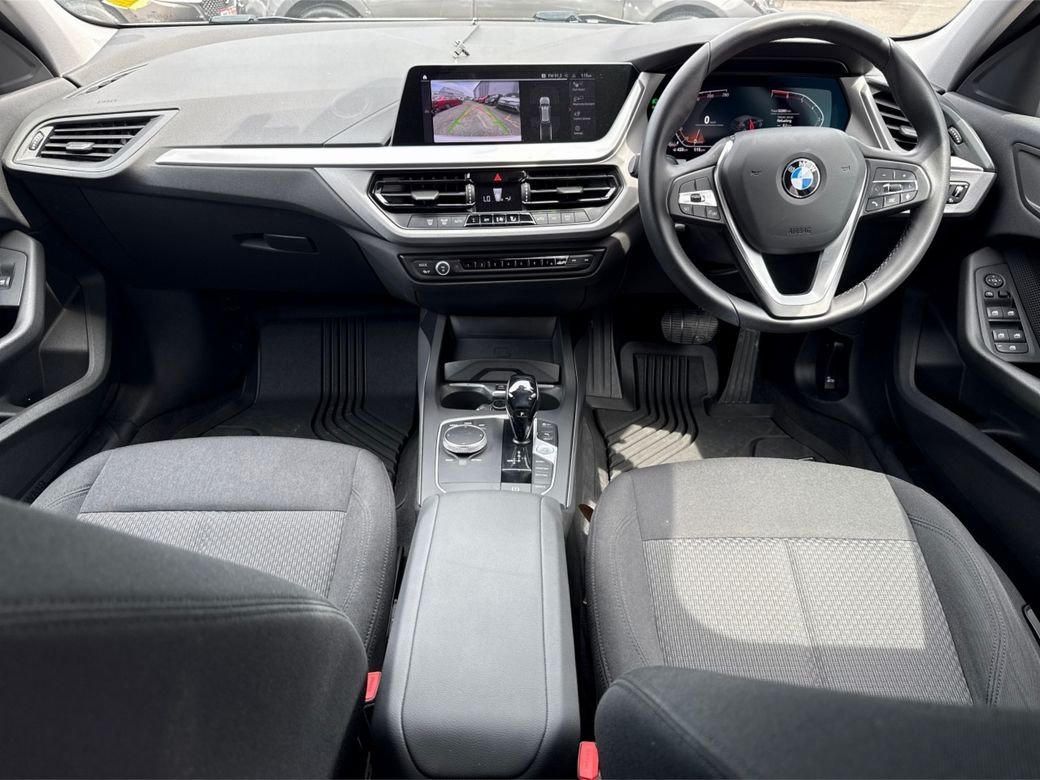 2020 BMW 1 Series